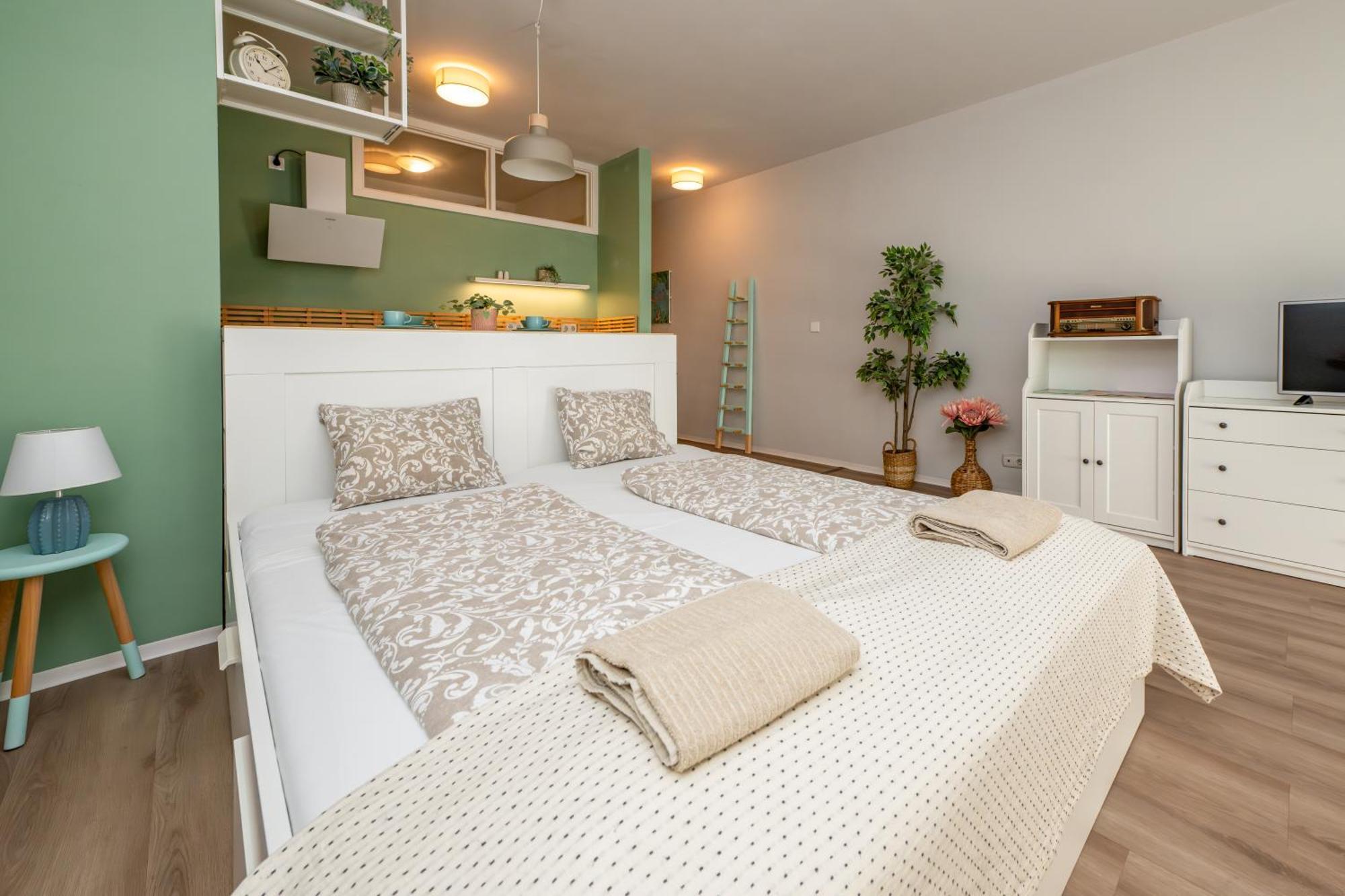 Klauzal 102 Center Apartment Budapest Ngoại thất bức ảnh