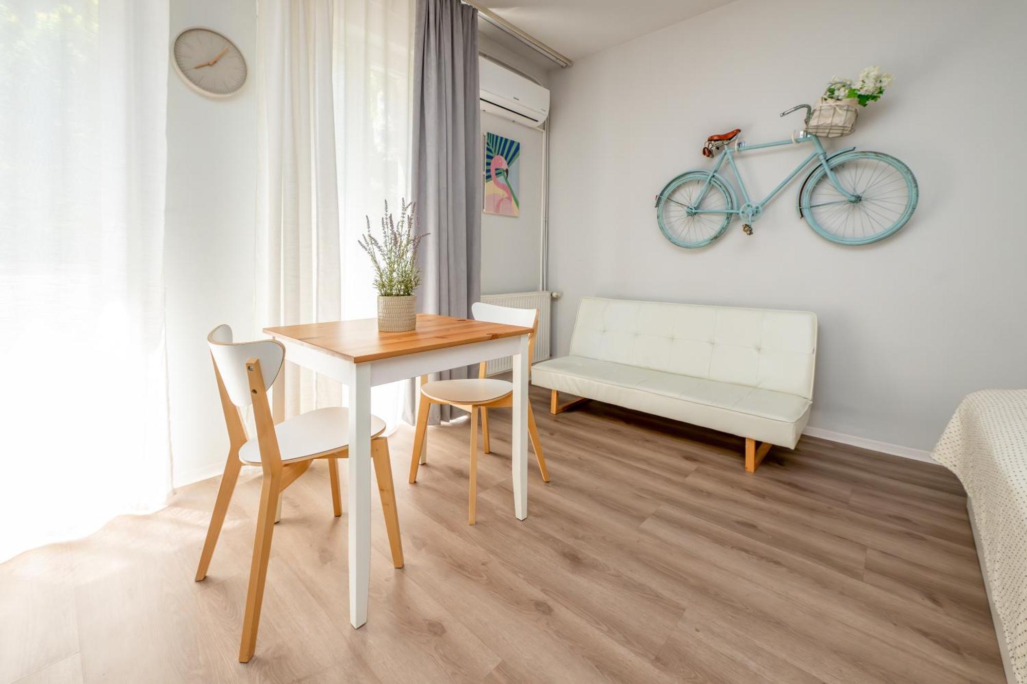 Klauzal 102 Center Apartment Budapest Ngoại thất bức ảnh