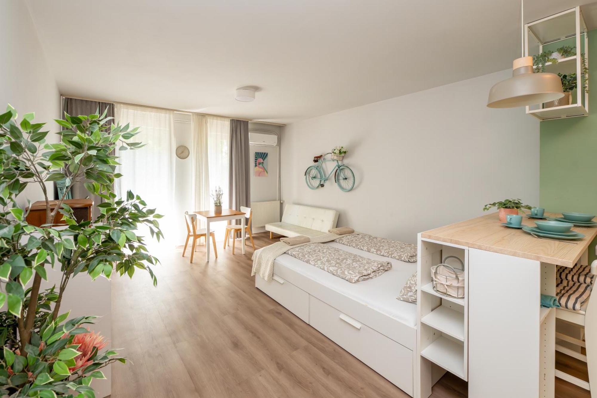 Klauzal 102 Center Apartment Budapest Ngoại thất bức ảnh